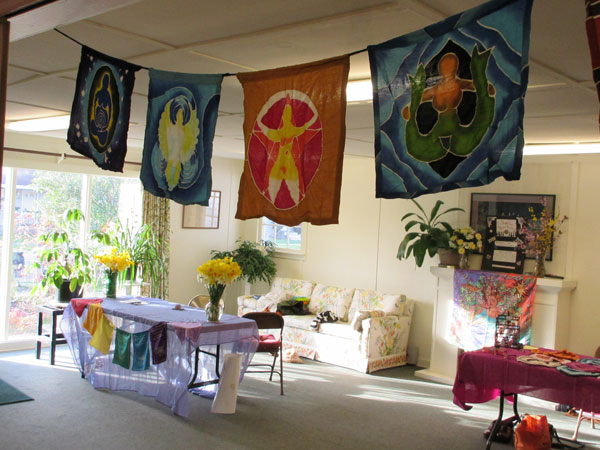 entryway international womens day celebration